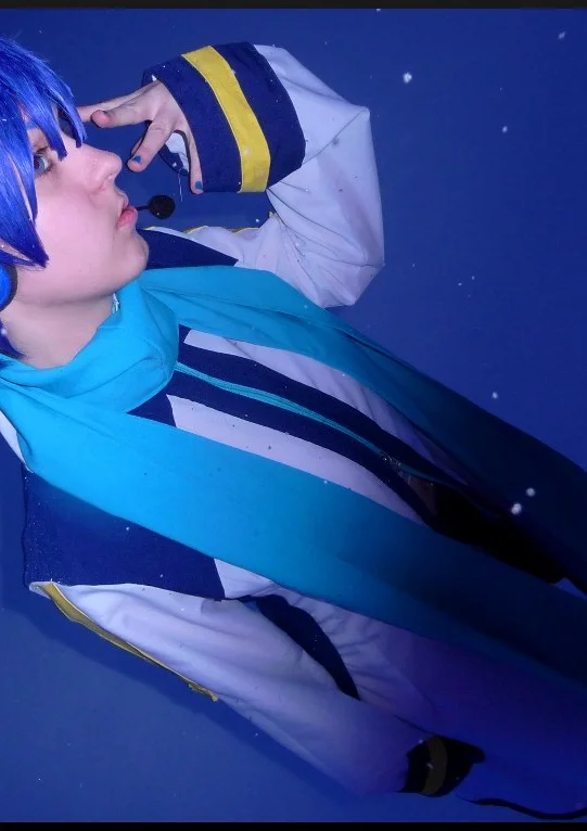 Cosplay-Cover: KAITO ~Standart~