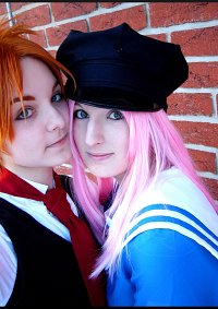 Cosplay-Cover: Spit Fire [School Uniform]