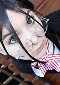 Cosplay-Cover: Grell Sutcliff [Uke-Butler]