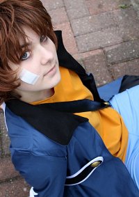 Cosplay-Cover: Kururugi Suzaku [Free Time Coat]