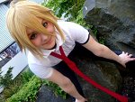 Cosplay-Cover: Yamato Kujo [School Uniform]