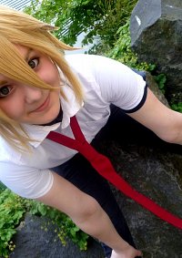 Cosplay-Cover: Yamato Kujo [School Uniform]