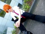 Cosplay-Cover: Taiki Asakura