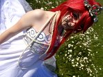 Cosplay-Cover: Grell Sutcliff [Serenity °3°]