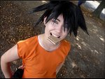 Cosplay-Cover: Son Goku [Bd.16]