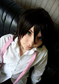 Cosplay-Cover: Takahashi Misaki [Hemd+AwesomeGayRosaKrawatte]