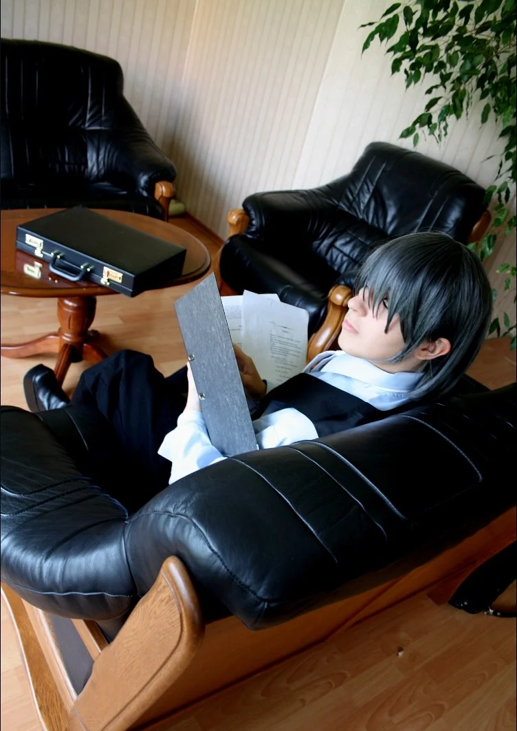 Cosplay-Cover: Usami Akihito