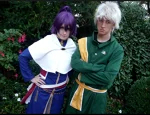 Cosplay-Cover: Soma Asman Gadal
