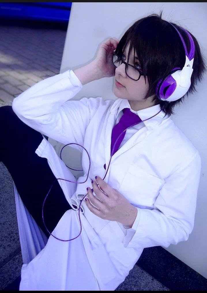 Cosplay-Cover: Kishitani Shinra [Psychedelic Dreams]