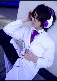 Cosplay-Cover: Kishitani Shinra [Psychedelic Dreams]