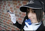 Cosplay-Cover: Sebastian Michaelis ~Musical 1 Promotion~