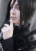 Cosplay-Cover: Sebastian Michaelis ~Musical 2~