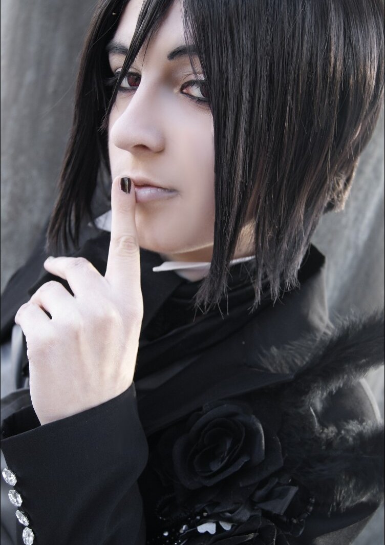 Cosplay-Cover: Sebastian Michaelis ~Musical 2~