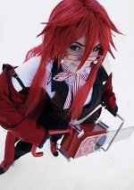 Cosplay-Cover: Grell Sutcliff [Basic]