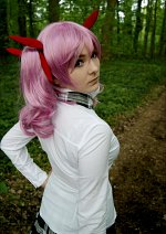 Cosplay-Cover: Shimizu Megumi