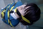 Cosplay-Cover: Kishitani Shinra [School Uniform]