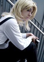 Cosplay-Cover: Kurz Weber ~SR Episode 5~