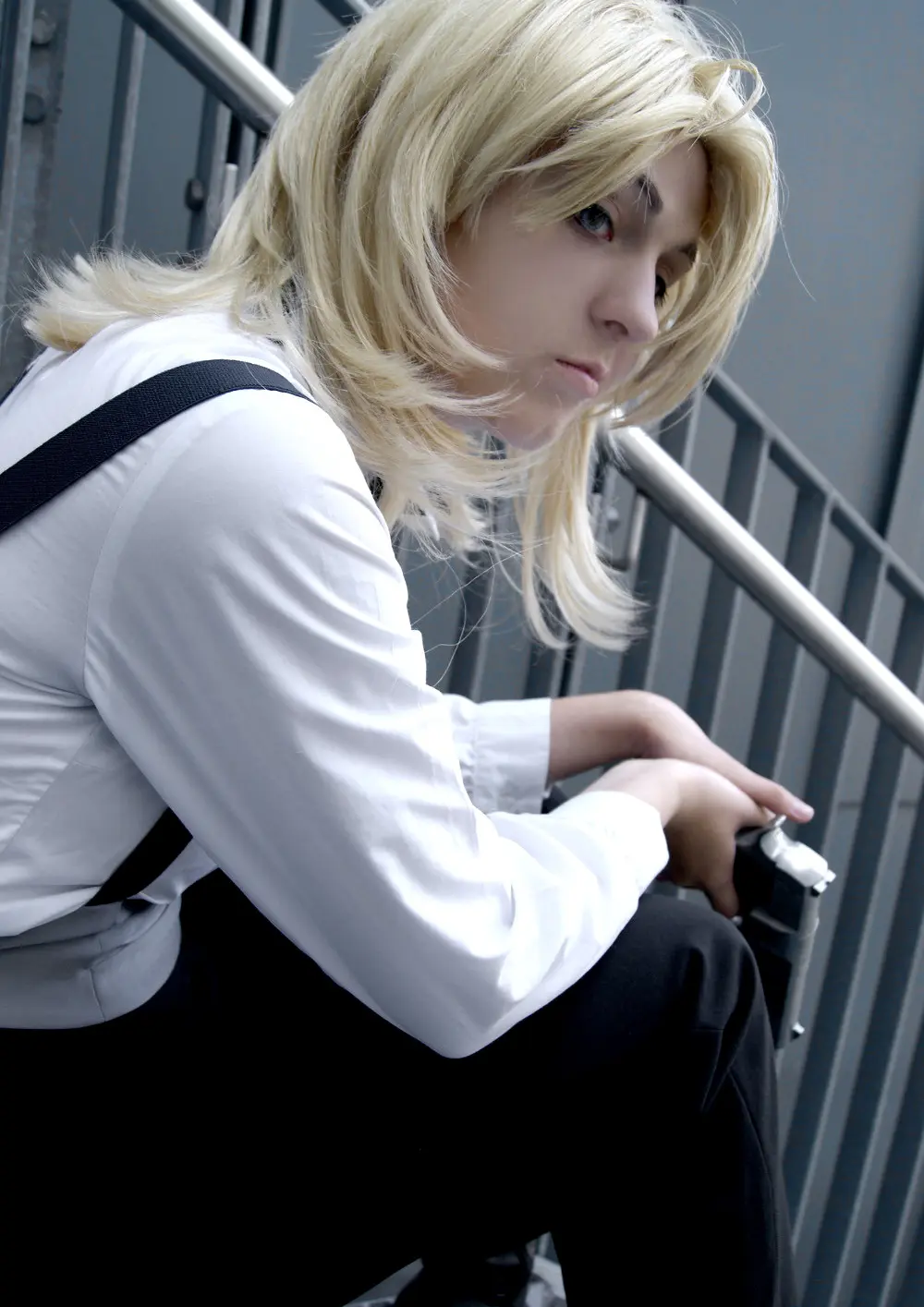 Cosplay-Cover: Kurz Weber ~SR Episode 5~