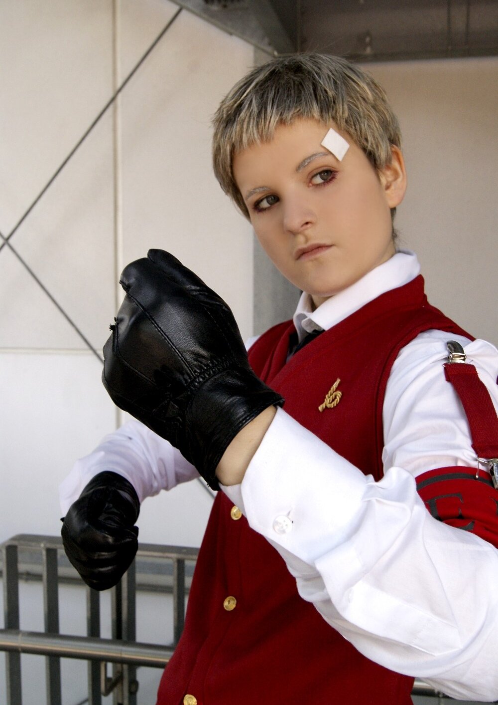 Cosplay-Cover: Sanada Akihiko [真田 明彦]