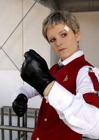 Cosplay-Cover: Sanada Akihiko [真田 明彦]