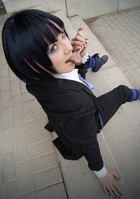 Cosplay-Cover: Stocking Anarchy [male]