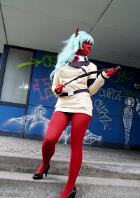 Cosplay-Cover: Scanty -Uniform-