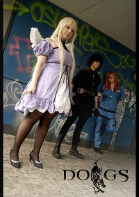 Cosplay-Cover: Nill