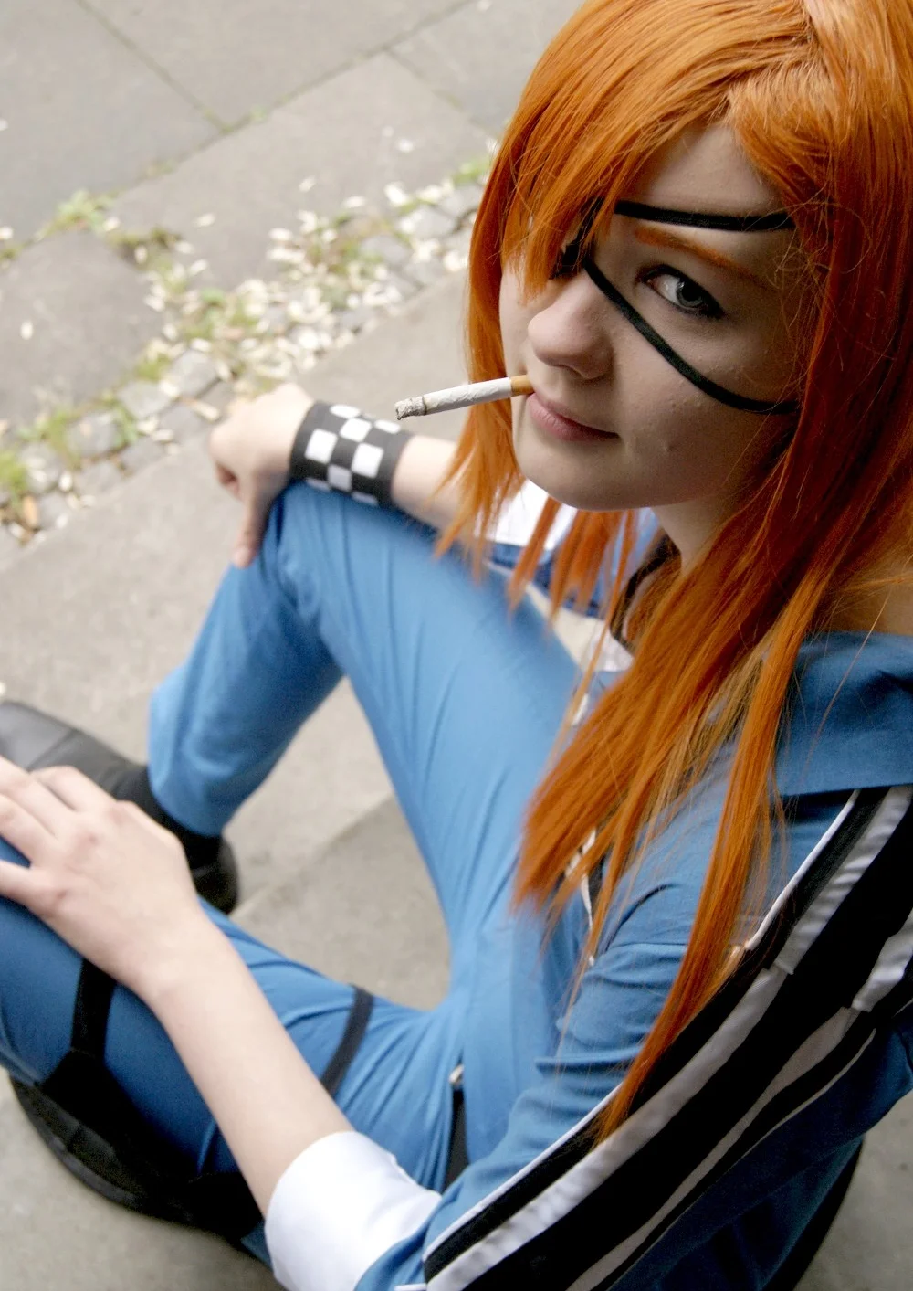 Cosplay-Cover: Badou Nails