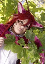 Cosplay-Cover: Grell Sutcliff  ♡ cheshire-cat ♧
