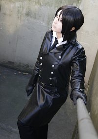 Cosplay-Cover: Sebastian Michaelis -Jack the Ripper-