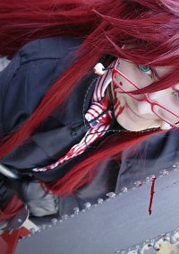 Cosplay-Cover: Grell Sutcliff [Jack the Ripper]