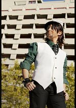 Cosplay-Cover: Kotetsu T. Kaburagi