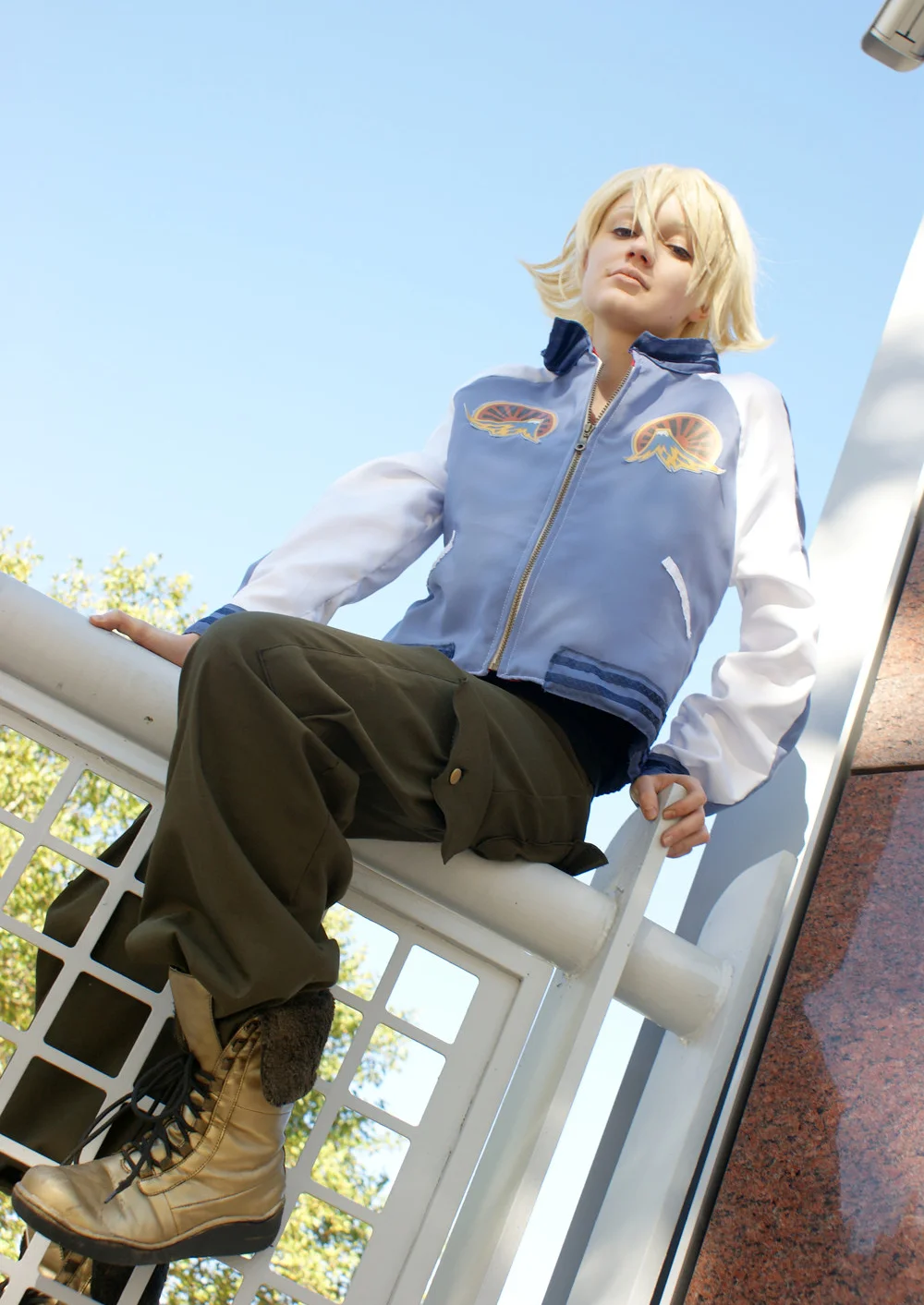 Cosplay-Cover: Ivan Karelin