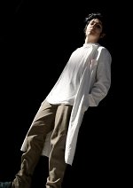 Cosplay-Cover: Hououin Kyouma/Okabe Rintarou