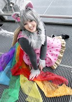 Cosplay-Cover: Nyan Cat