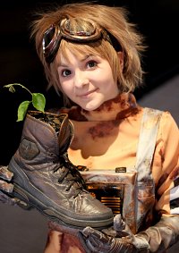 Cosplay-Cover: Wall E [Gijinka]