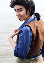 Cosplay-Cover: Tulio - The Road to El Dorado-