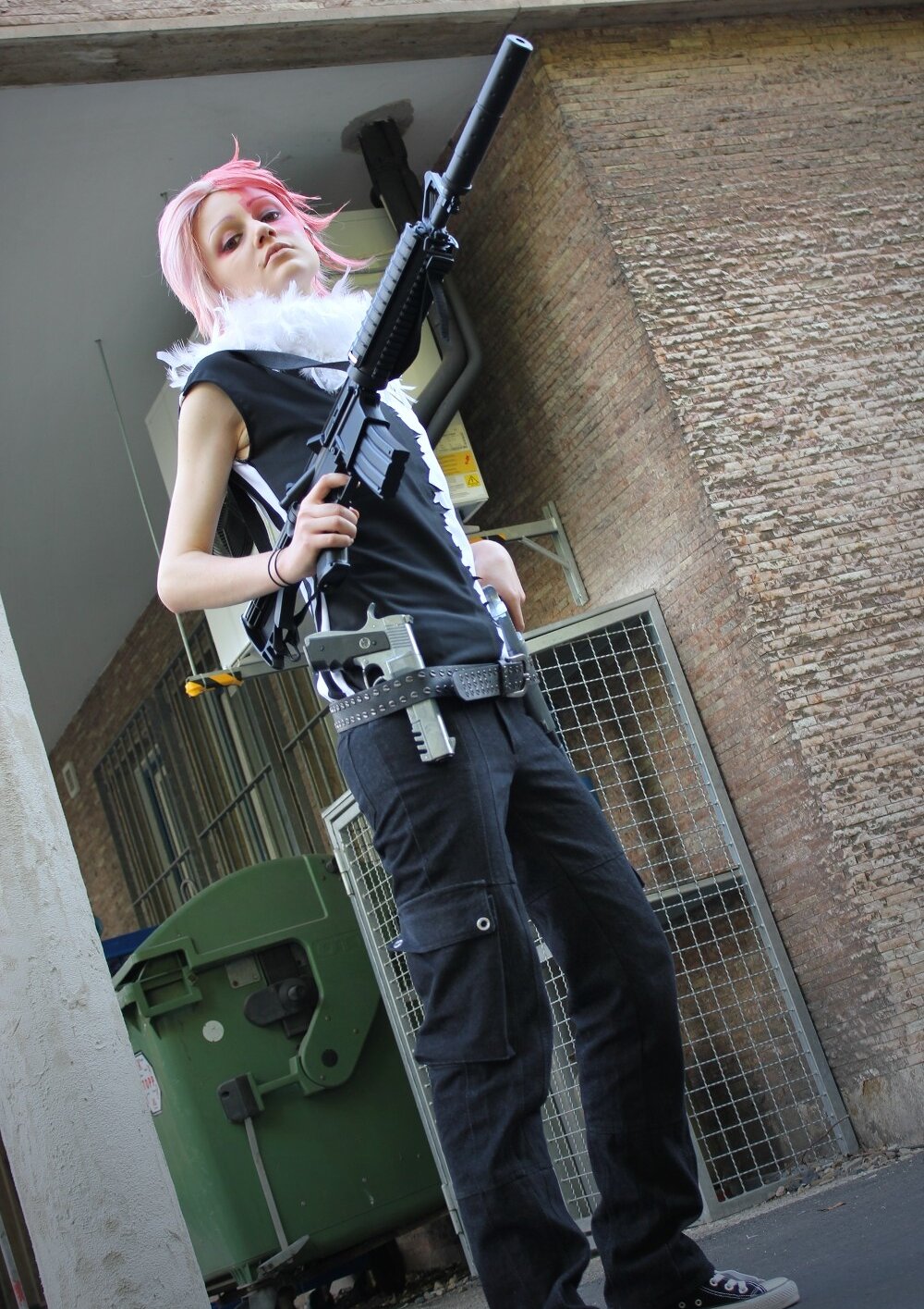 Cosplay-Cover: Kirunenko ~Gijinka~