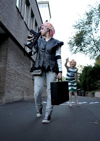 Cosplay-Cover: Kirenenko -Gijinka- BADASS TWIN (Usavich)