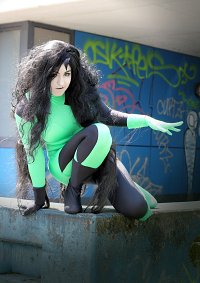 Cosplay-Cover: Shego -Basic-