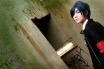 Cosplay-Cover: Minato Arisato [School Uniform]