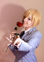 Cosplay-Cover: Tamaki Suoh -The King-