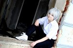 Cosplay-Cover: Nagisa Kaworu [Evangelion 3.0]