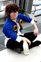 Cosplay-Cover: Train Heartnet