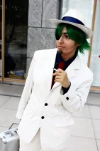 Cosplay-Cover: Sven Vollfied