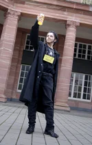 Cosplay-Cover: Gary King (KING) -THE WORLD`S END-