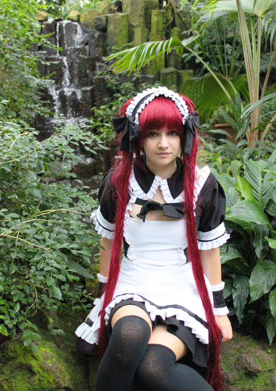 Cosplay-Cover: Airi