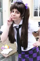 Cosplay-Cover: Hatate Himekaidou