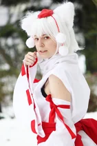 Cosplay-Cover: Momiji Inubashiri
