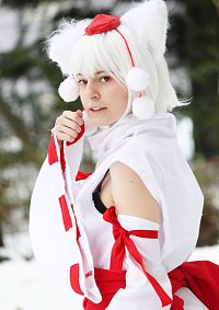 Cosplay-Cover: Momiji Inubashiri